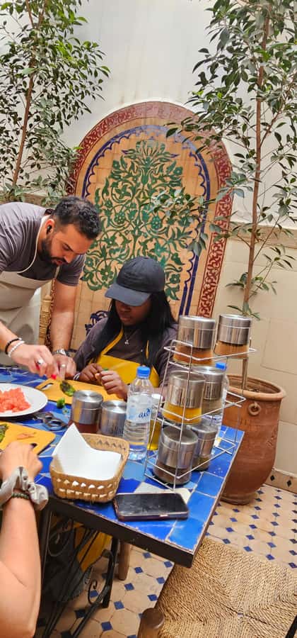 Marrakech: Moroccan Cooking Class with Local Chef - Who will enjoy this class most?