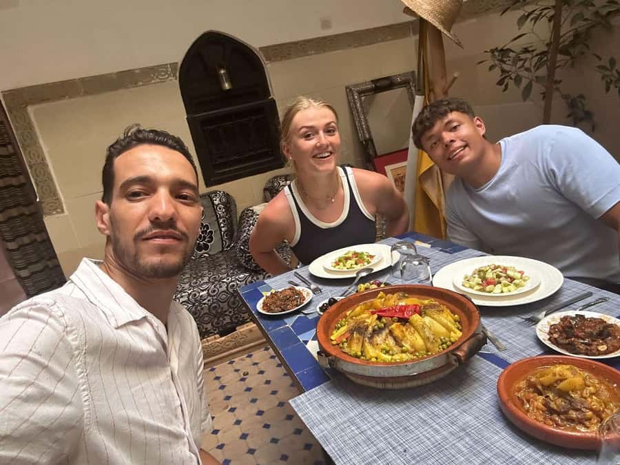 Marrakech: Moroccan Cooking Class with Local Chef - Practical details that affect your afternoon
