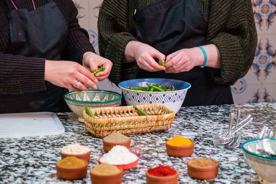Marrakech: Moroccan Cooking Class with Market Visit and Meal - Is $57 a Fair Price?