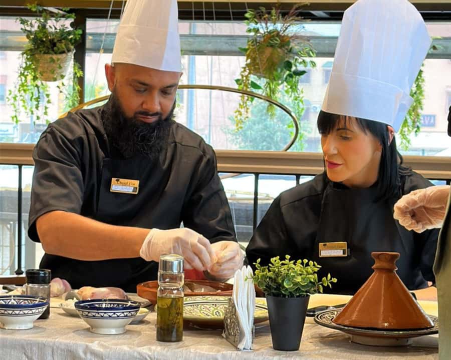 Marrakech: Moroccan Cooking Class with Pickup - Should you book this Chouf l’Or cooking class?