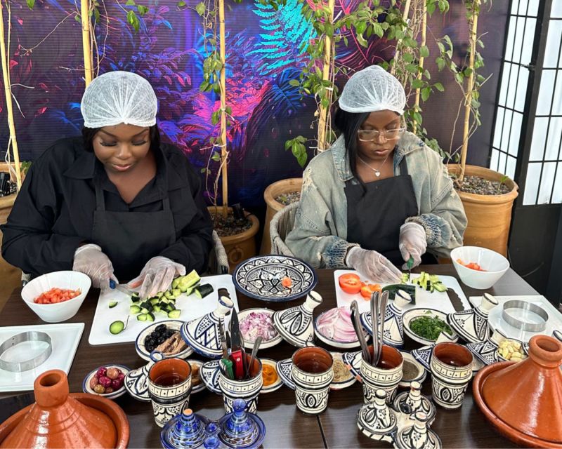 Marrakech: Moroccan Cooking Class with Pickup - Who will enjoy this Marrakech cooking class
