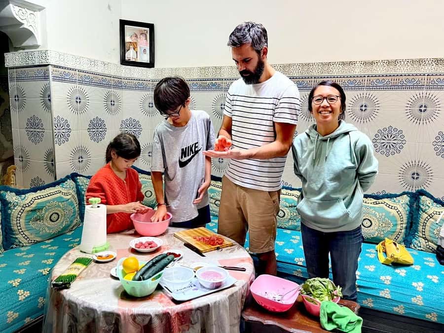 Marrakech: Moroccan Cuisine Cooking Class in Local Home - Who will enjoy this cooking class most