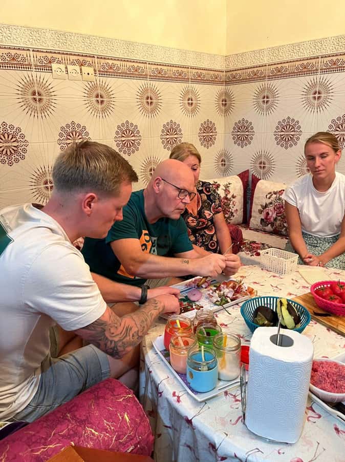 Marrakech: Moroccan Cuisine Cooking Class in Local Home - Should you book the Marrakech home cooking class?