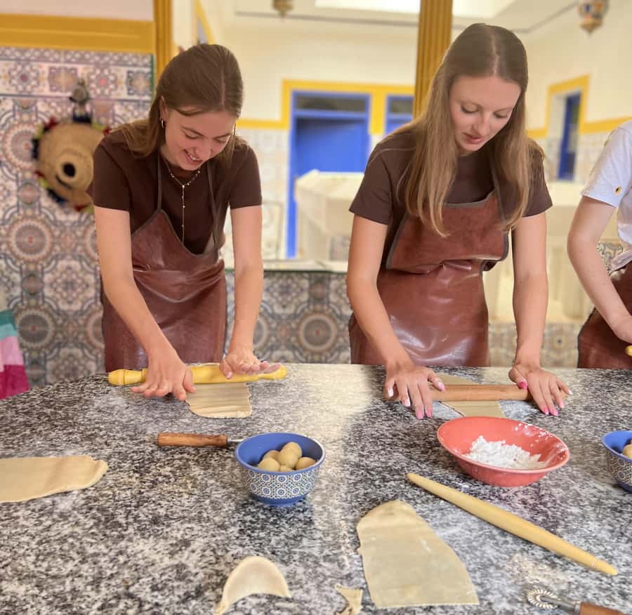 Marrakech: Moroccan Pastries and Tea Class with a Local - What the Marrakech pastry class is really like