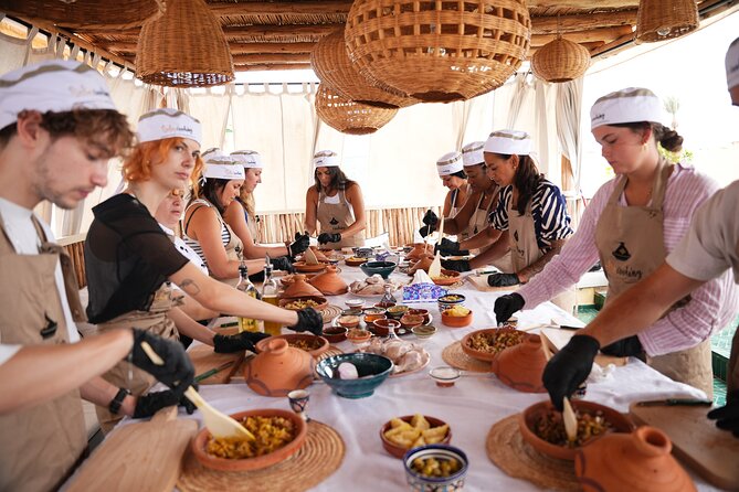 Marrakech Nelia Cooking Class - Key points to know before booking