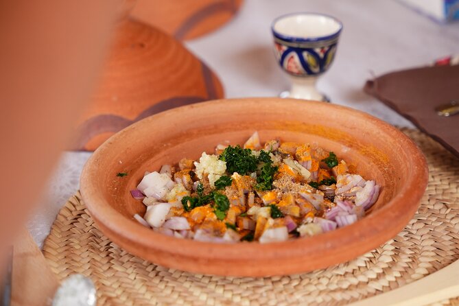 Marrakech Nelia Cooking Class - How much value do you get for $52.34?