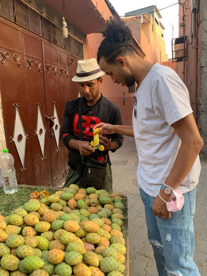 Marrakech Night Street Food Tour / Taste The Real Marrakech - Is $56 fair for this amount of food?
