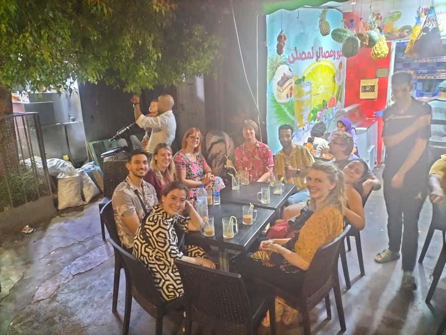 Marrakech Night Street Food Tour / Taste The Real Marrakech - Tangia, Marrakech’s slow-cooked signature