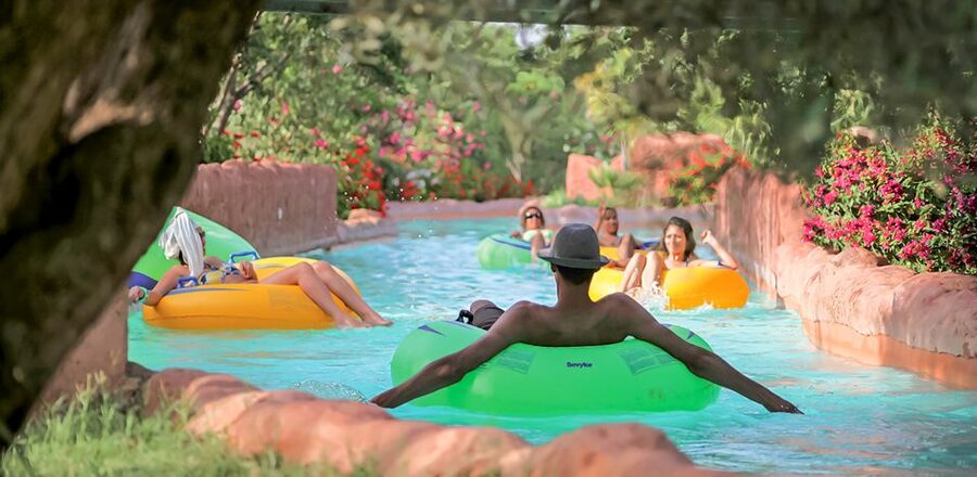 Marrakech: Oasiria Water Park Entrance Ticket - Oasiria gives you a cool break from Marrakech