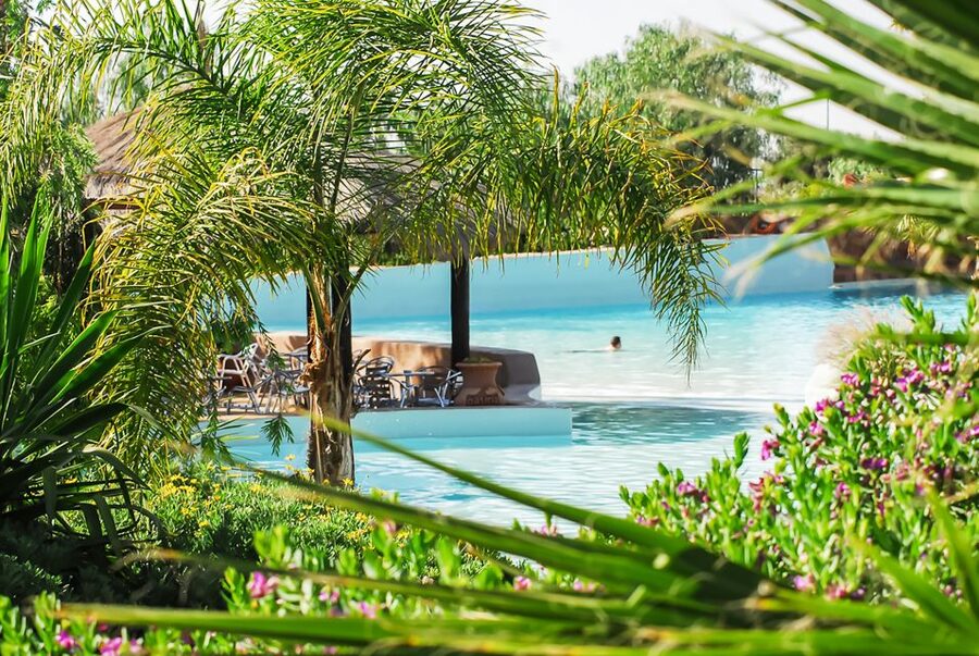 Marrakech: Oasiria Water Park Entrance Ticket - Eight pools give you more than a ride park