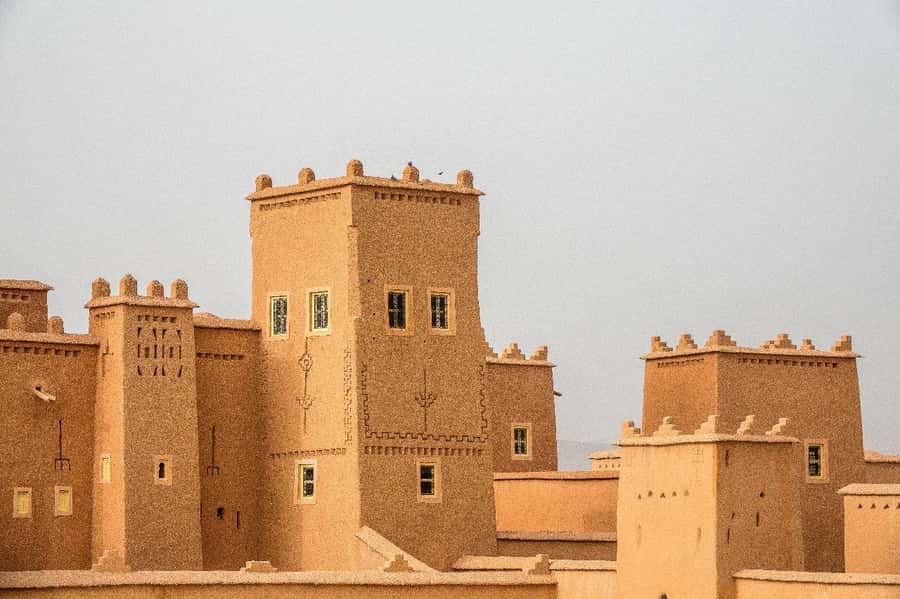 Marrakech/Ouarzazate: 2-Day Desert with Camel, 4x4 & Meals - Sunrise and the second camel ride