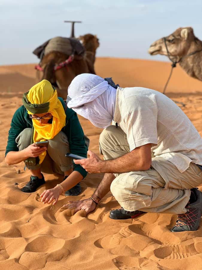 Marrakech/Ouarzazate: 2-Day Desert with Camel, 4x4 & Meals - Ait Ben Haddou, Morocco’s cinematic fortified village