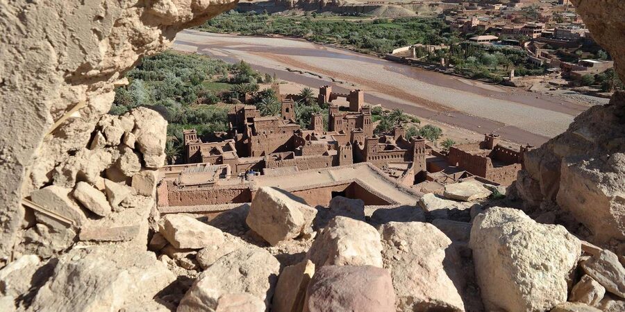 Marrakech: Ouarzazate and Ait Benhaddou Day Trip & Kasbah - The ride back to Marrakech