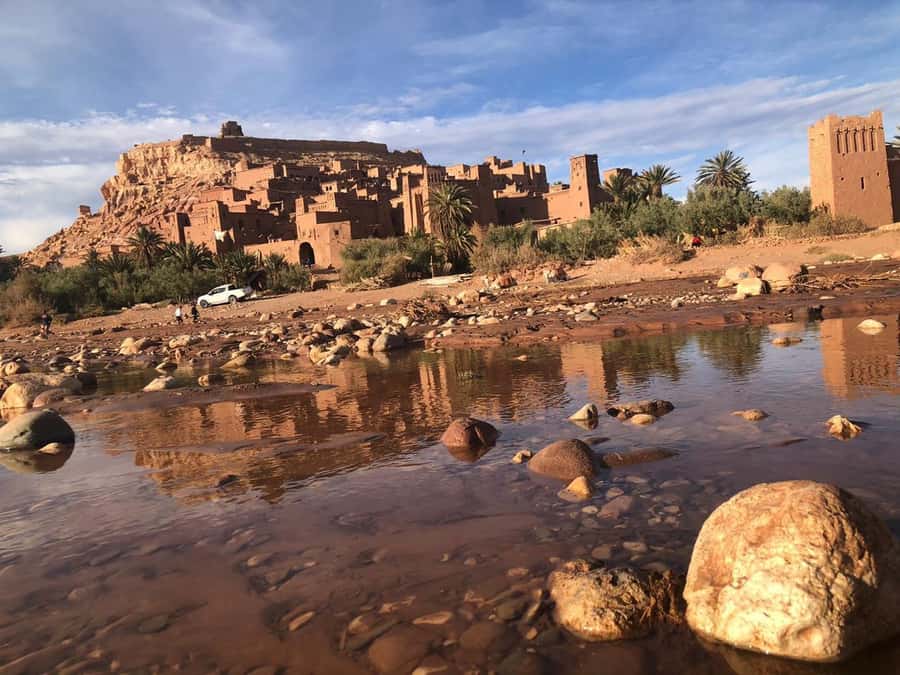 Marrakech: Ouarzazate Excursion - Why the Atlas crossing makes this a very long day