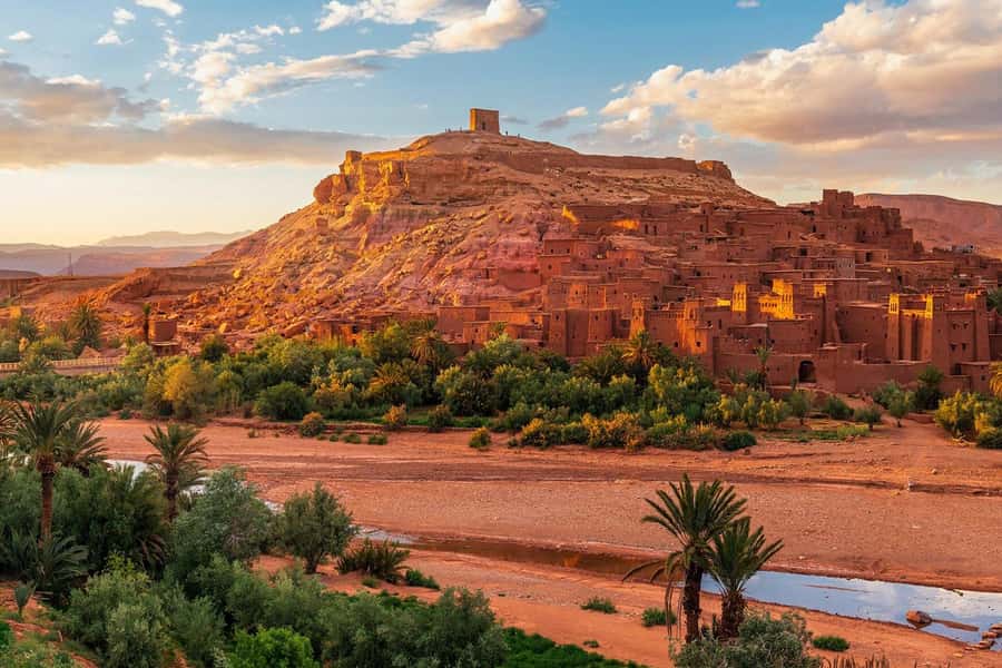 Marrakech: Ouarzazate Excursion - Atlas Studios and the Hollywood of the desert