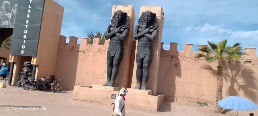 Marrakech: Ouarzazate Excursion - Ait Ben Haddou: the day’s strongest stop