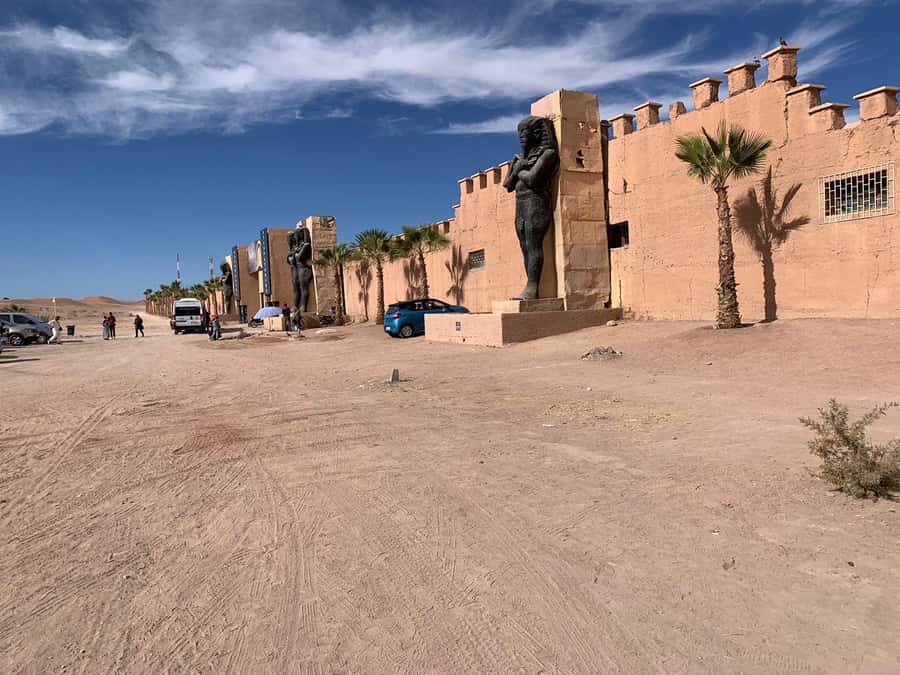 Marrakech: Ouarzazate Excursion - Lunch at Ait Ben Haddou