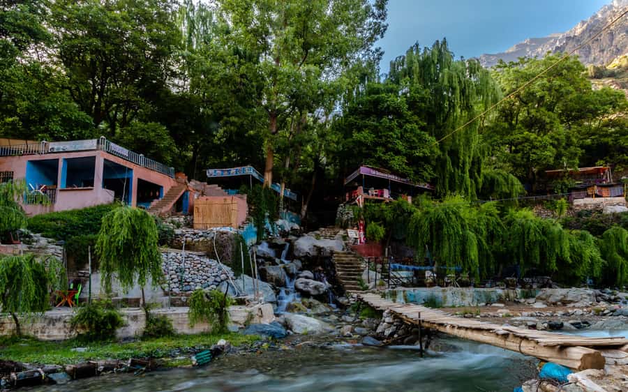 Marrakech: Ourika Valley and Atlas Mountains Day Trip - Key points to know before booking