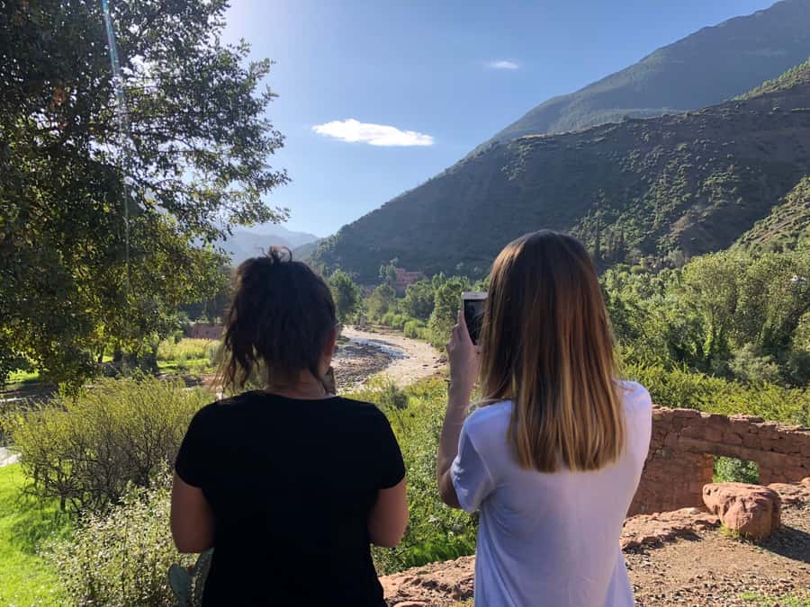 Marrakech: Ourika Valley & Atlas Mountains Half-Day Trip - Leaving Marrakech for the Ourika Valley