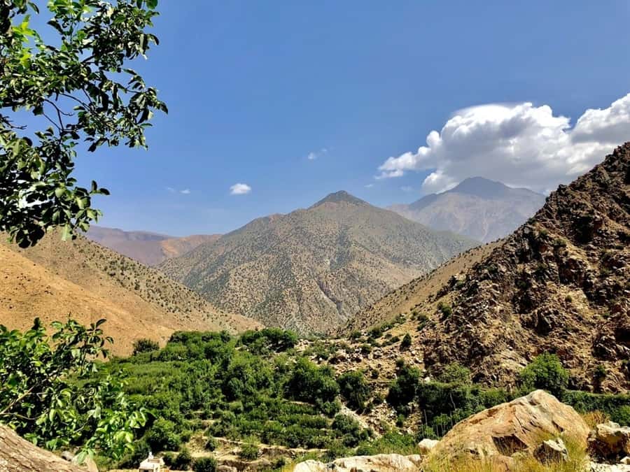 Marrakech: Ourika Valley & Atlas Mountains Half-Day Trip - What to bring and how to prepare