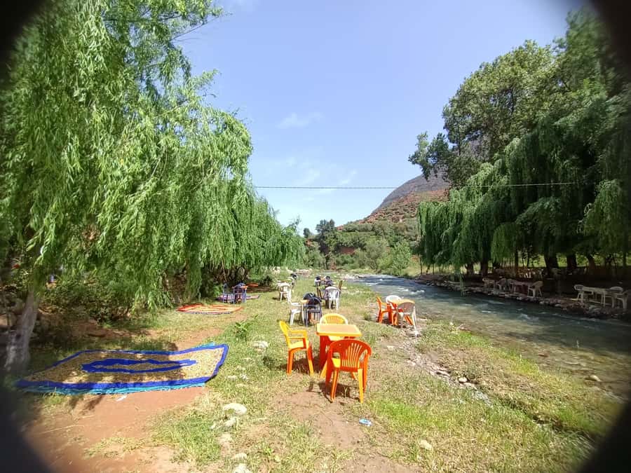 Marrakech Ourika Valley, Atlas Mountains, Waterfall + Lunch - Key points to know