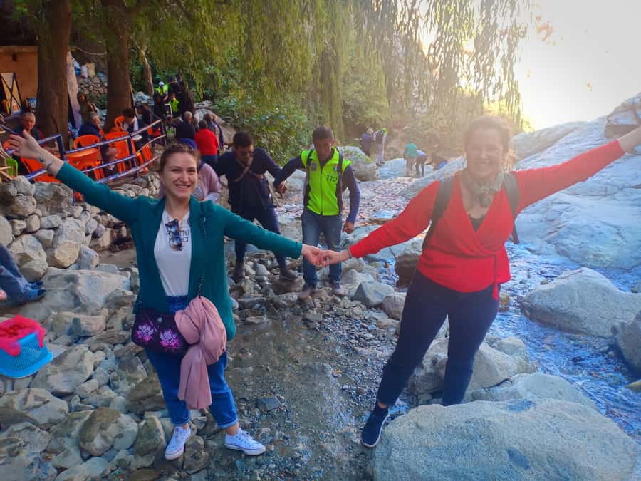 Marrakech Ourika Valley, Atlas Mountains, Waterfall + Lunch - Why the Ourika Valley makes a good Marrakech escape