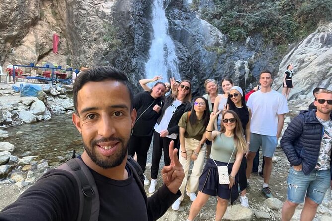 Marrakech: Ourika Valley, Atlas Mountains, Waterfalls & Lunch - Leaving Marrakech for the Atlas Mountains