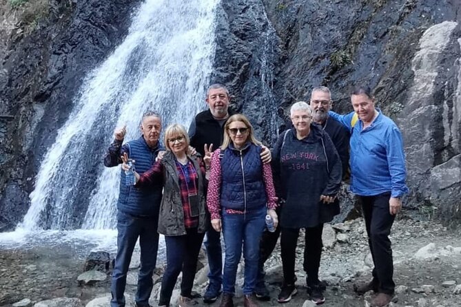 Marrakech: Ourika Valley, Atlas Mountains, Waterfalls & Lunch - How the timing really works