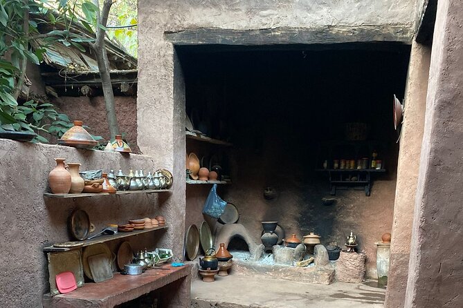 Marrakech: Ourika Valley, Atlas Mountains, Waterfalls & Lunch - What to pack for the waterfall day