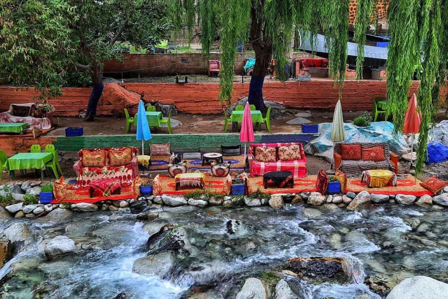 Marrakech: ourika valley Atlas Mountains & Waterfalls Trip - How the $15 price holds up