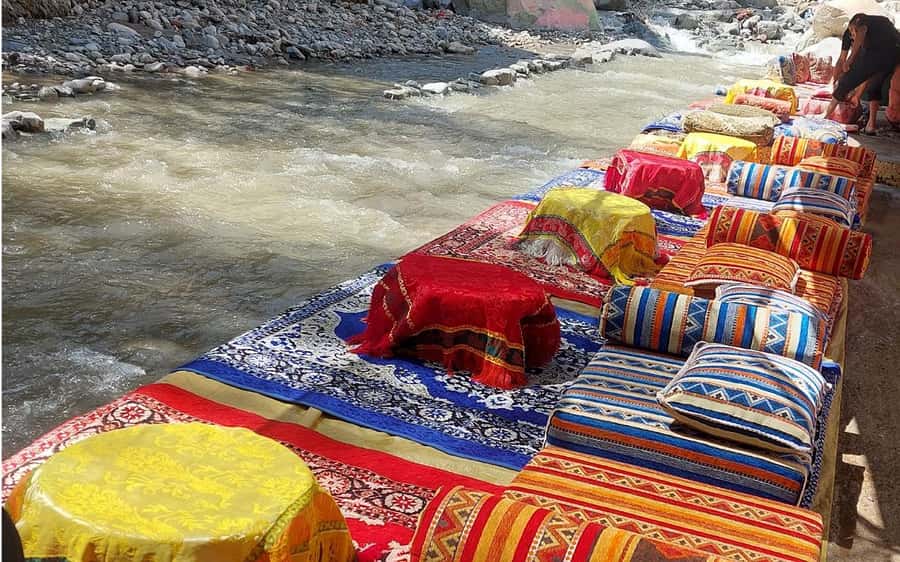 Marrakech: Ourika Valley Day Trip with Berber Village - Bio-Aromatic Gardens and Berber Plant Knowledge