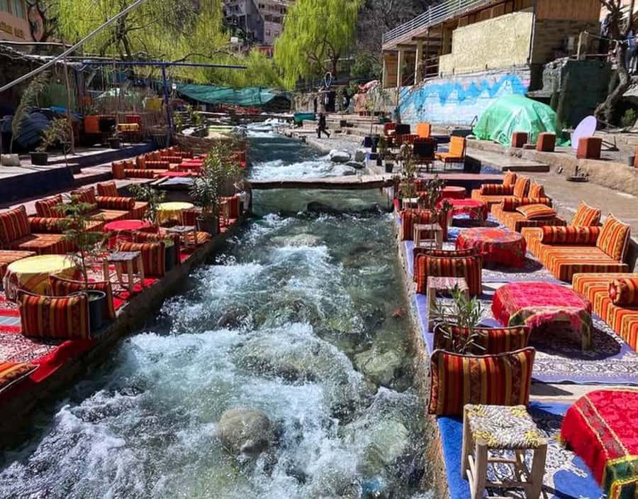 Marrakech: ourika valley lunch & guided hike to waterfalls - Key points to know before booking