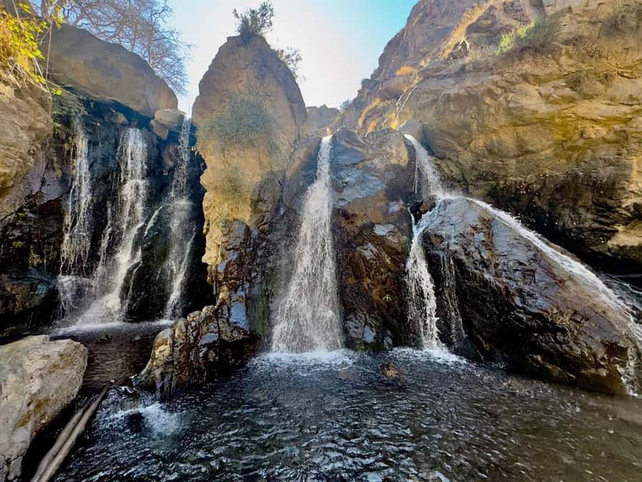 Marrakech: ourika valley lunch & guided hike to waterfalls - Why the waterfall walk is the heart of the day