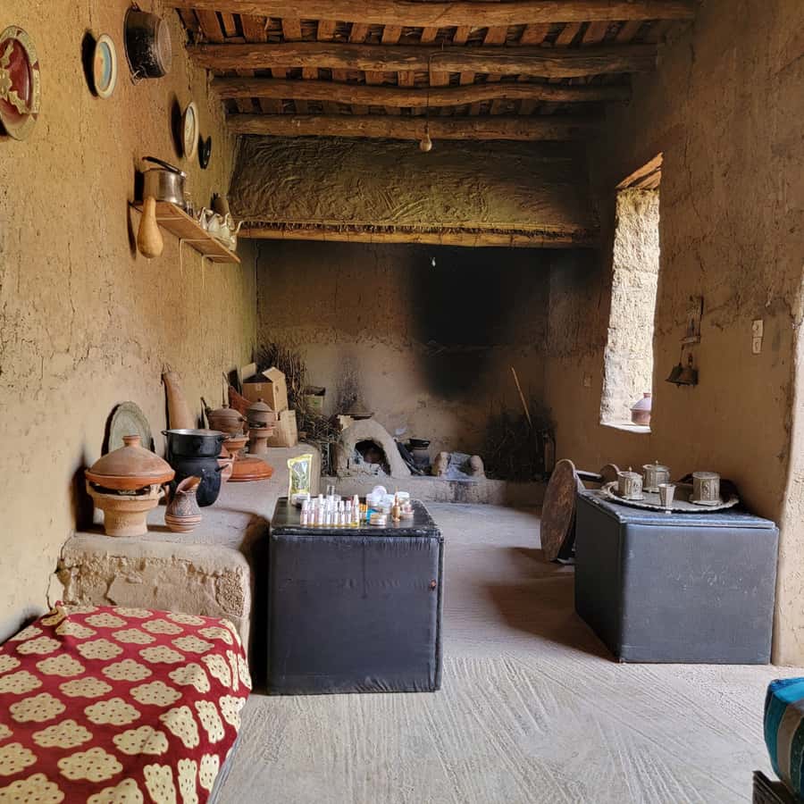 Marrakech: Ourika Valley & Setti Fatma Waterfalls with Lunch - Setti Fatma and the walk to the waterfalls