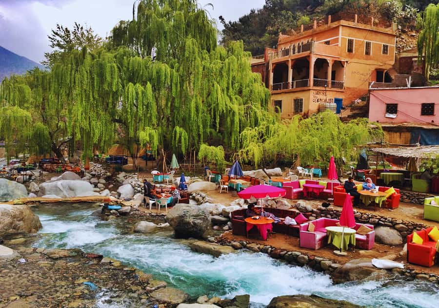Marrakech: Ourika Valley Trip with Waterfall Hike - Key Points to Know Before You Go