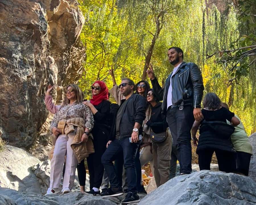 Marrakech: Ourika Valley Trip with Waterfall Hike - Argan Oil, Amlou, and the Women’s Cooperative