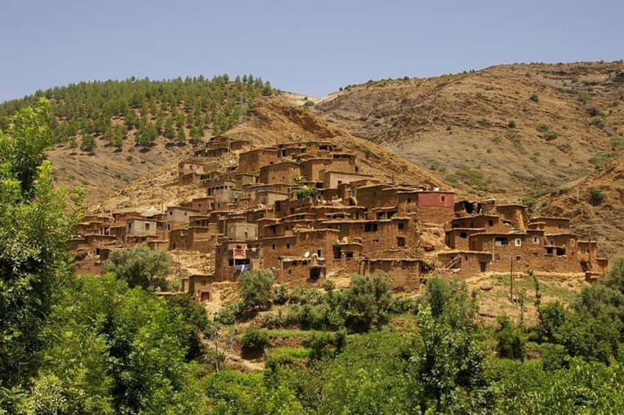 Marrakech: Ourika Valley Trip with Waterfall Hike & Lunch - Key points to know before you go