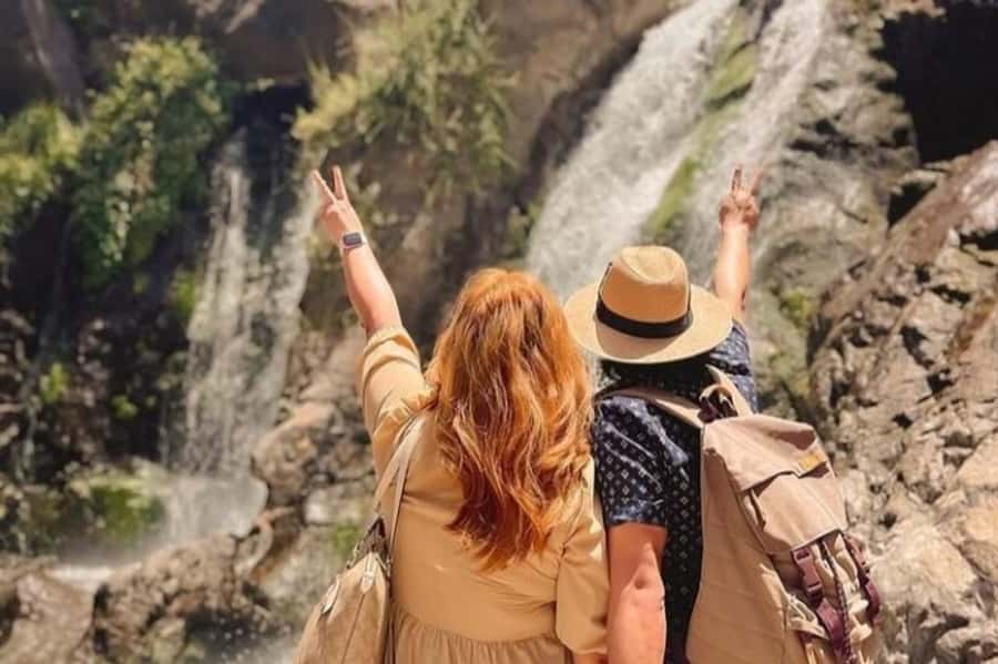 Marrakech: Ourika Valley Trip with Waterfall Hike & Lunch - What the guide team adds