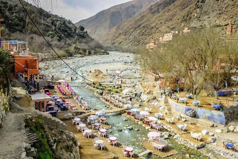 Marrakech: Ourika Valley Trip with Waterfall Hike & Lunch - Who should book the Ourika Valley trip?