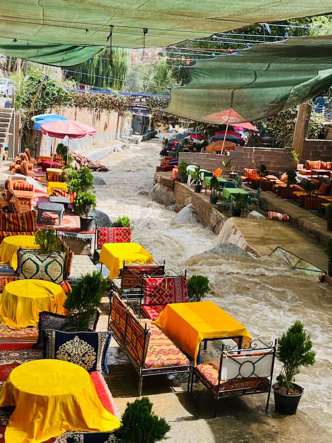 Marrakech: ourika valley & waterfall Day Trip with guide - Key points to know before booking