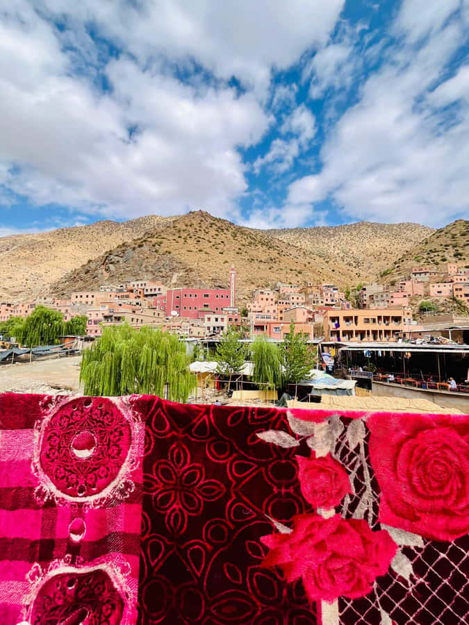 Marrakech: ourika valley & waterfall Day Trip with guide - The waterfall walk, with the effort kept flexible