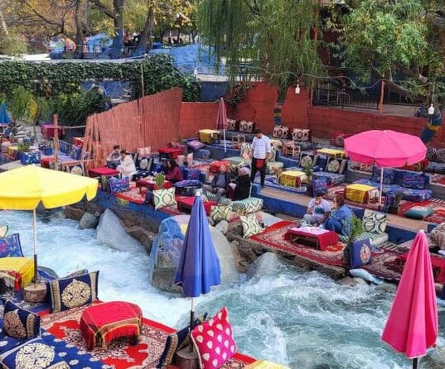 Marrakech: Ourika Valley,Waterfalls, Atlas Luxury Day trip - From Marrakech to the red-clay Ourika Valley