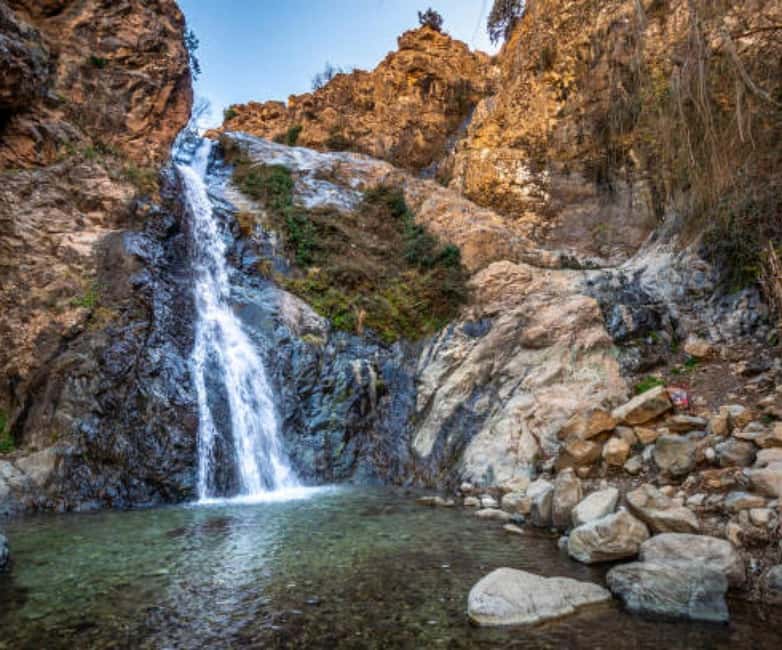 Marrakech: Ourika Valley,Waterfalls, Atlas Luxury Day trip - What the $35 price really buys