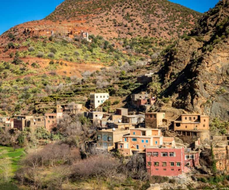 Marrakech: Ourika Valley,Waterfalls, Atlas Luxury Day trip - Practical advice for a smoother day