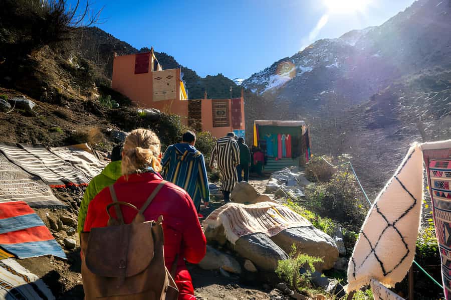 Marrakech: Ourika Valley Waterfalls & Atlas Mountains Trip - Should you book it?