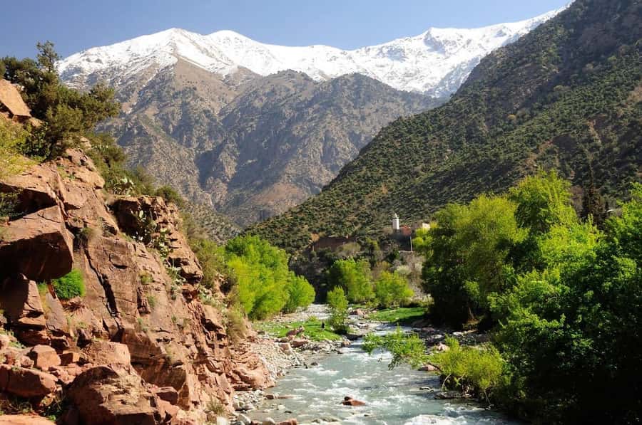 Marrakech: Ourika Valley Waterfalls & Atlas Mountains Trip - What the $13 price really gets you