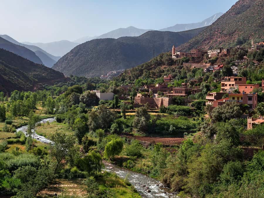 Marrakech: Ourika Valley Waterfalls & Atlas Mountains Trip - Who should book this Ourika Valley trip