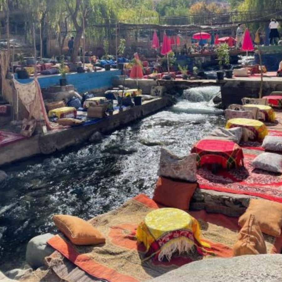 Marrakech: Ourika Valley & Waterfalls Guided Tour with Lunch - Hiking to Setti Fatma Waterfalls