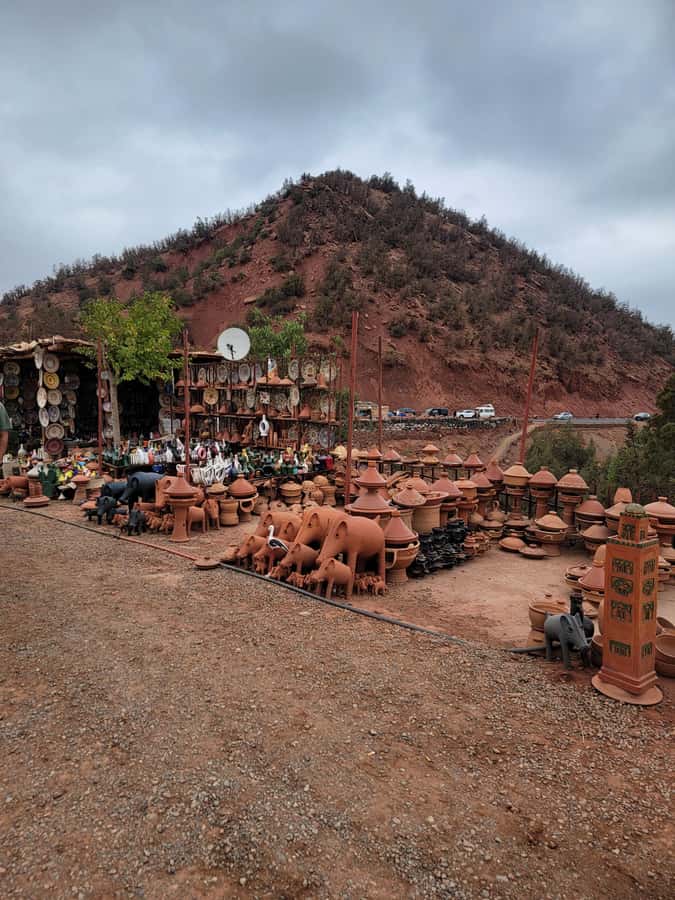 Marrakech: Ourika Valley & Waterfalls Guided Tour with Lunch - What the $14 price really buys you