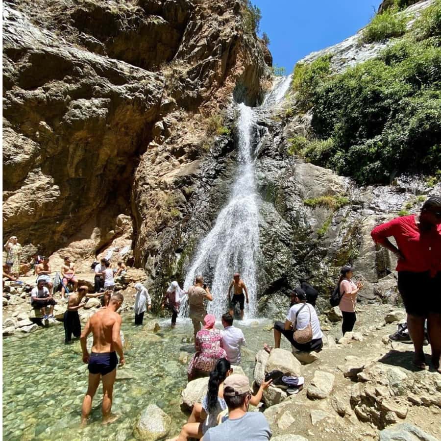Marrakech: Ourika Valley & Waterfalls Guided Tour with Lunch - Who should book this Ourika day trip?